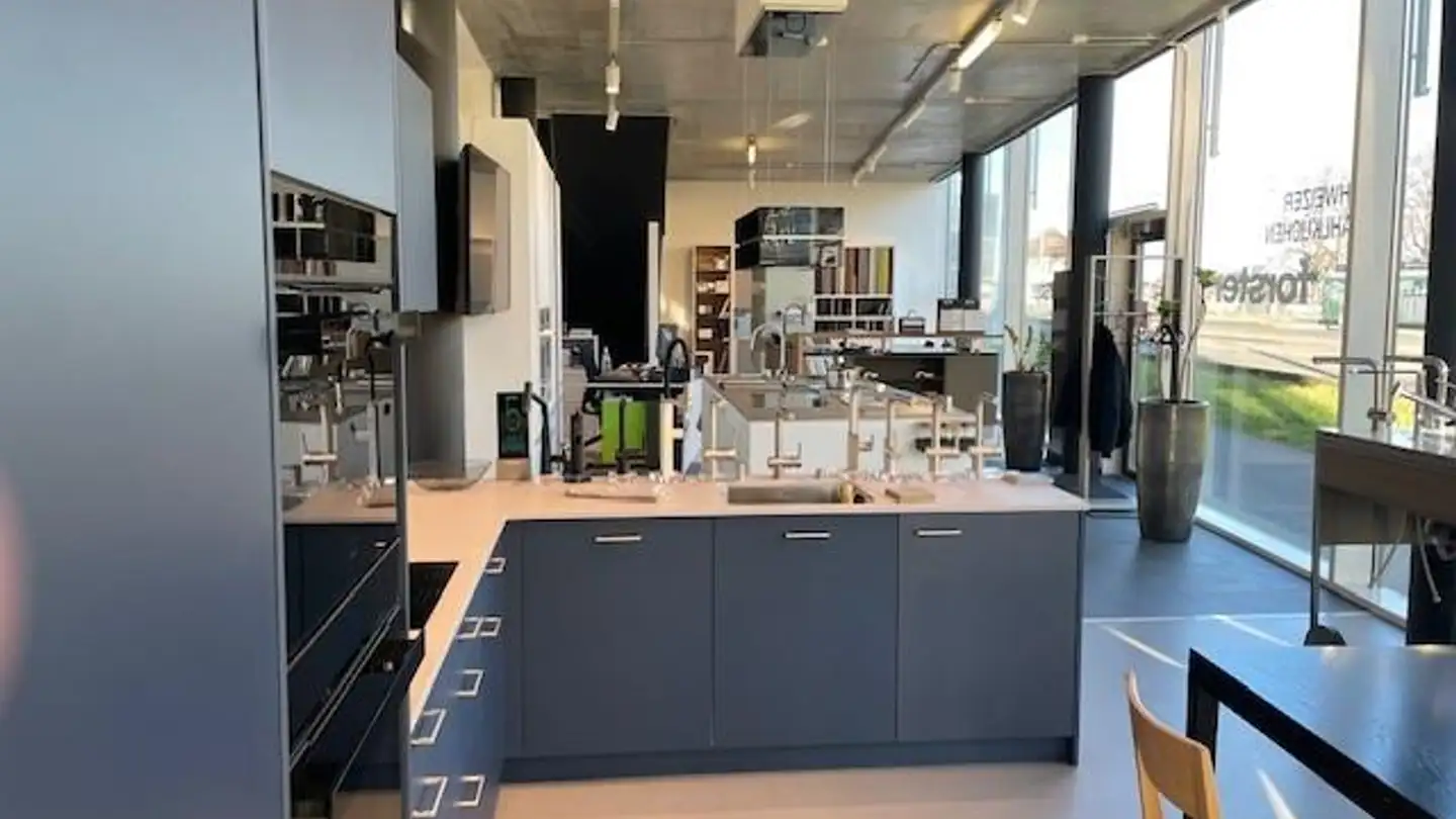Spazio ufficio in affitto - Münchensteinerstrasse 220, 4053 Basel