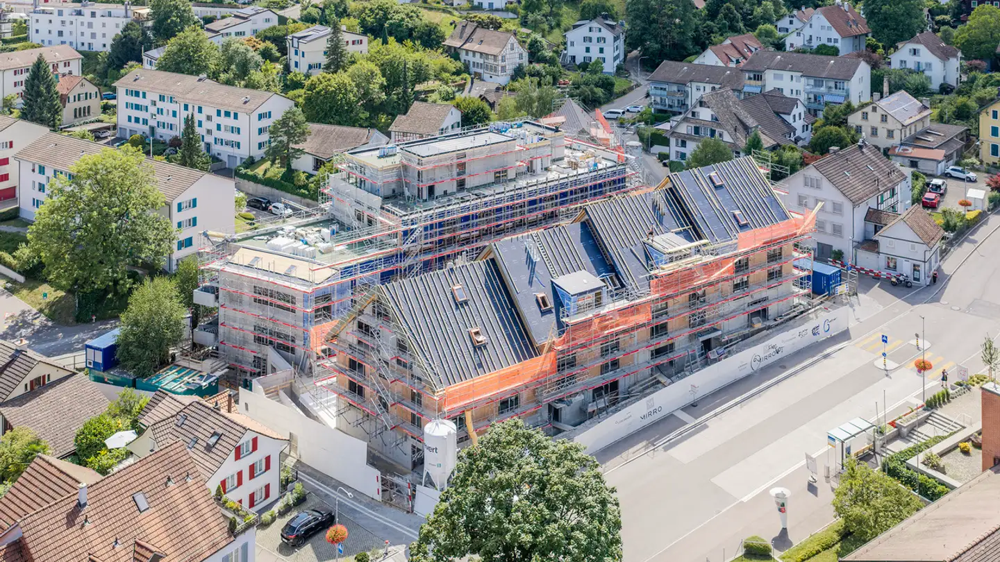 Apartment for sale - Neue Dorfstrasse 27, 8135 Langnau am Albis