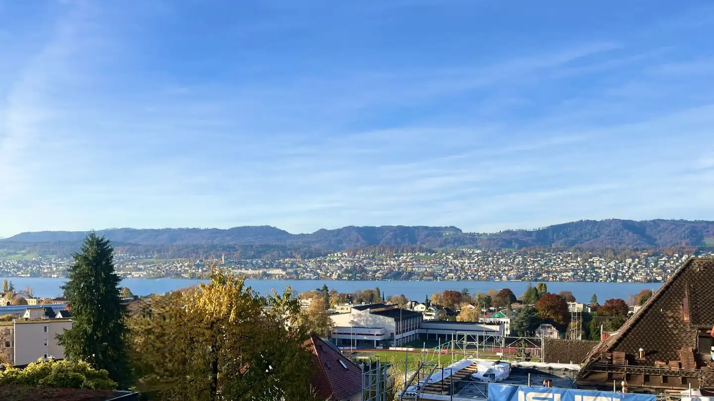 Terreno edificabile in vendita - Bergstrasse, 8700 Küsnacht ZH
