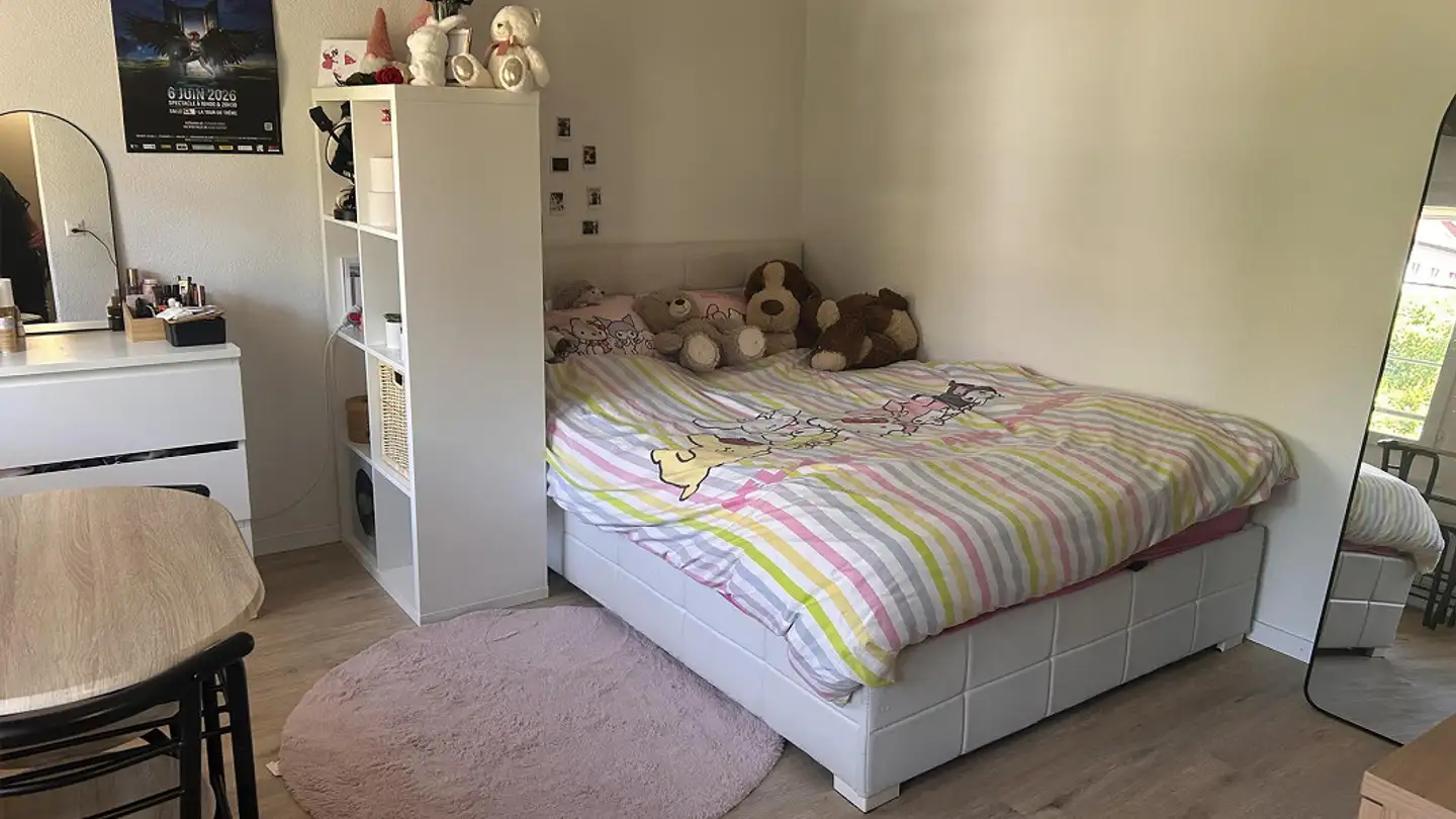 Apartment for rent - 1510 Moudon - Photo 4