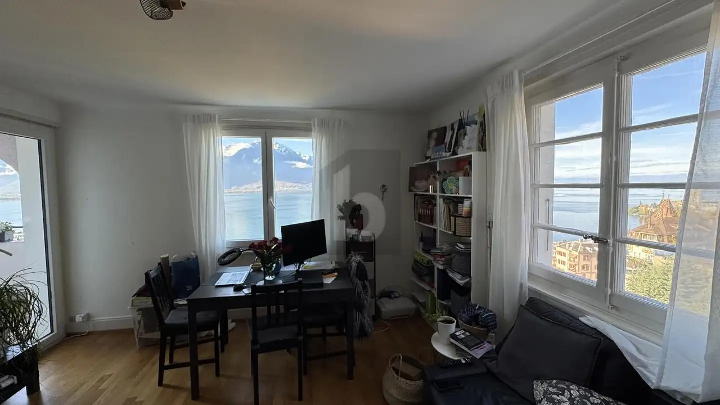 Attico in affitto - 1820 Montreux - Photo 3