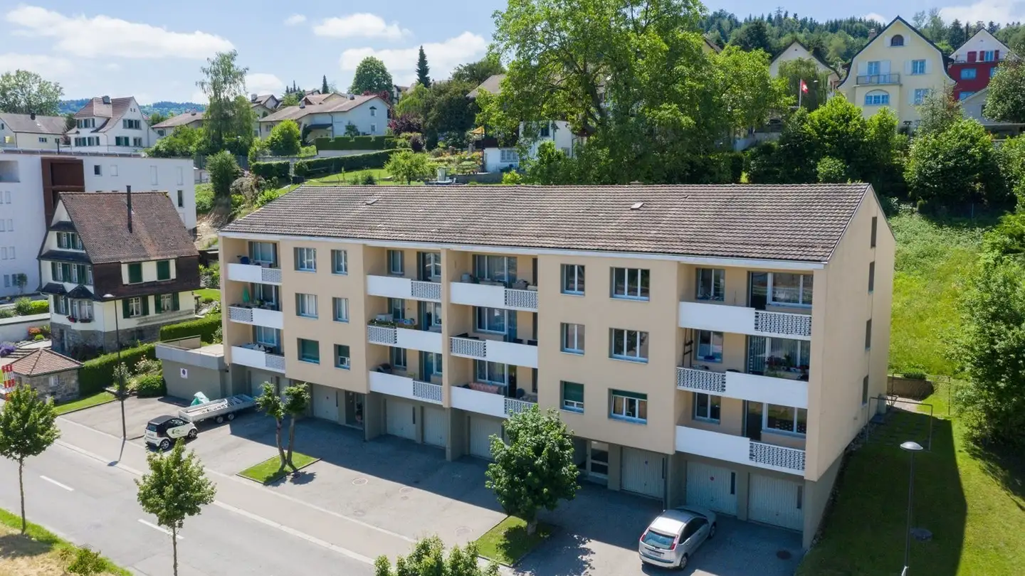 Duplex à louer - Friedbergstrasse 7, 9240 Uzwil