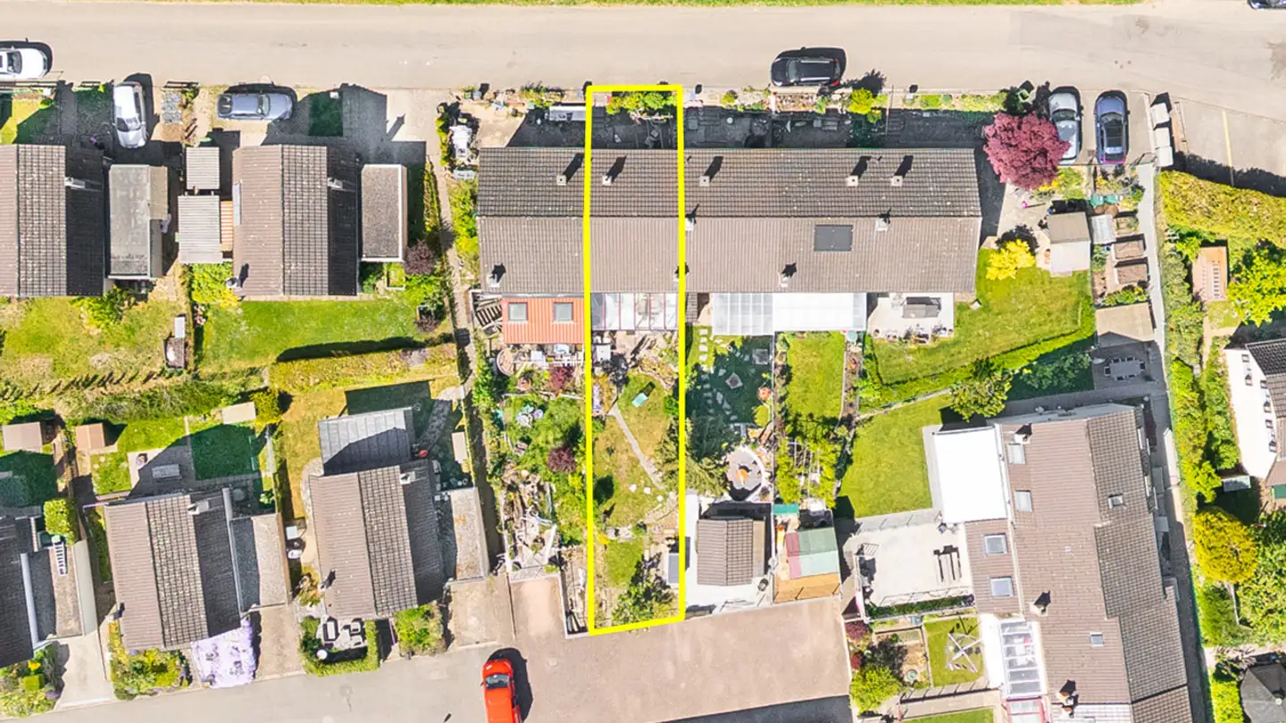 Reihenhaus kaufen - Dammstrasse 32, 4455 Zunzgen - Foto 2