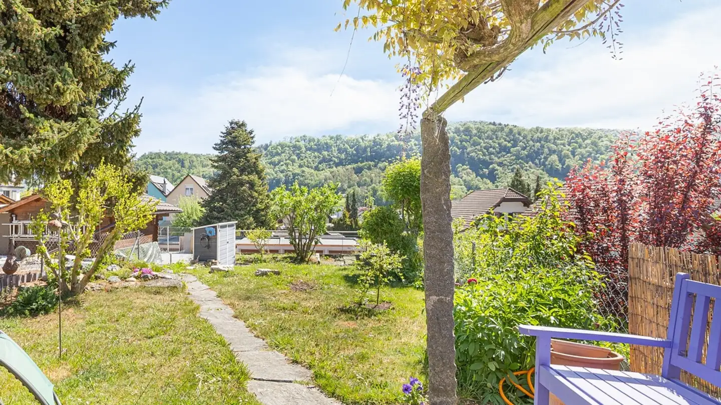 Reihenhaus kaufen - Dammstrasse 32, 4455 Zunzgen - Foto 3