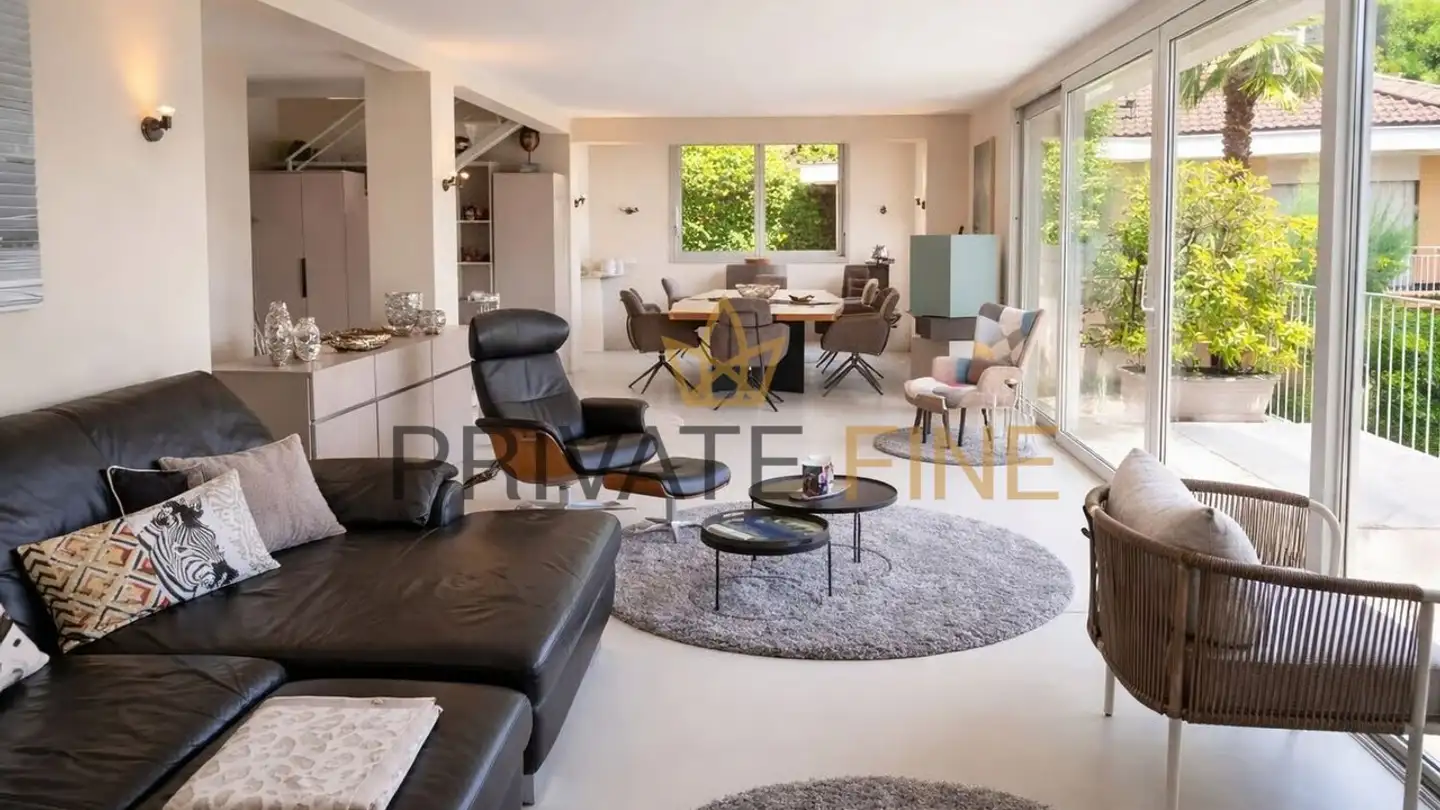 Villa for sale - Via Livurcio 16, 6622 Ronco sopra Ascona