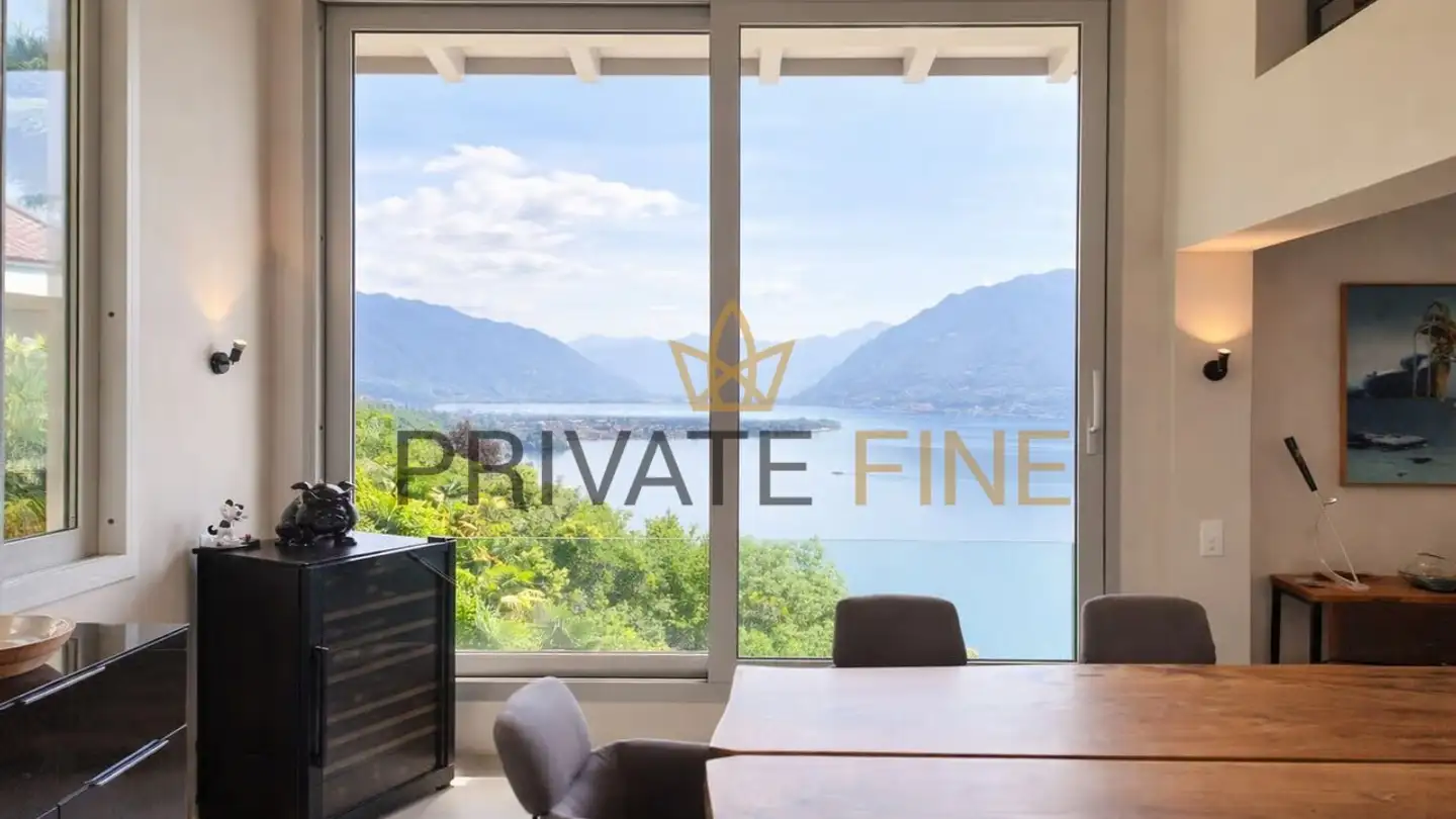 Villa in vendita - Via Livurcio 16a, 6622 Ronco sopra Ascona - Foto 4