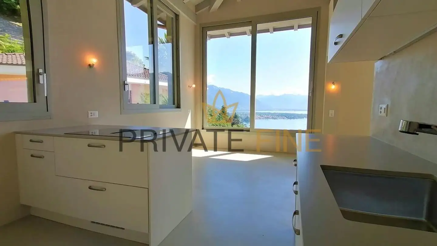 Villa in vendita - Via Livurcio 16a, 6622 Ronco sopra Ascona - Foto 3