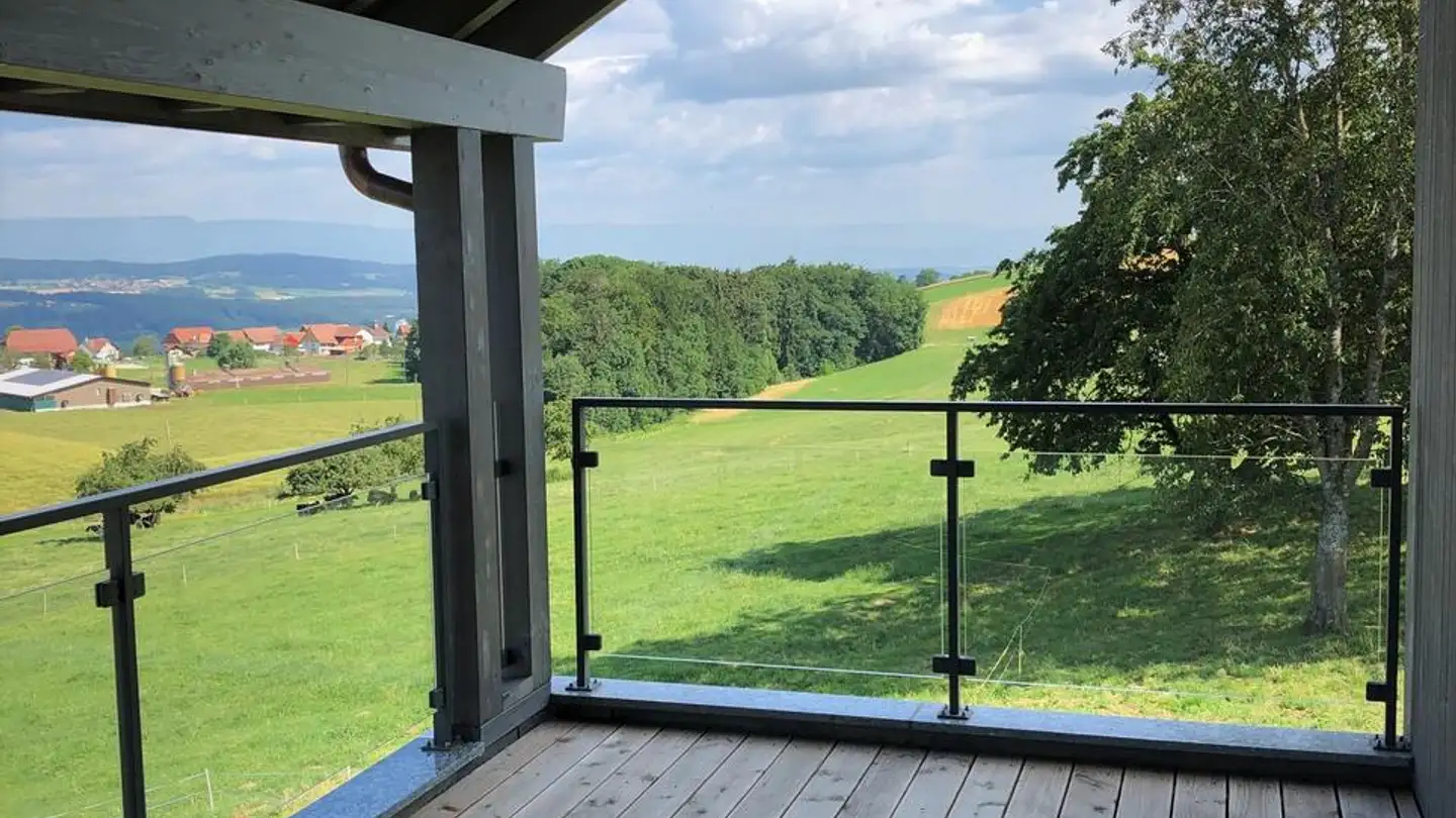 Apartment for rent - Chemin Du Grand Pré 2a, 1682 Villars-Bramard