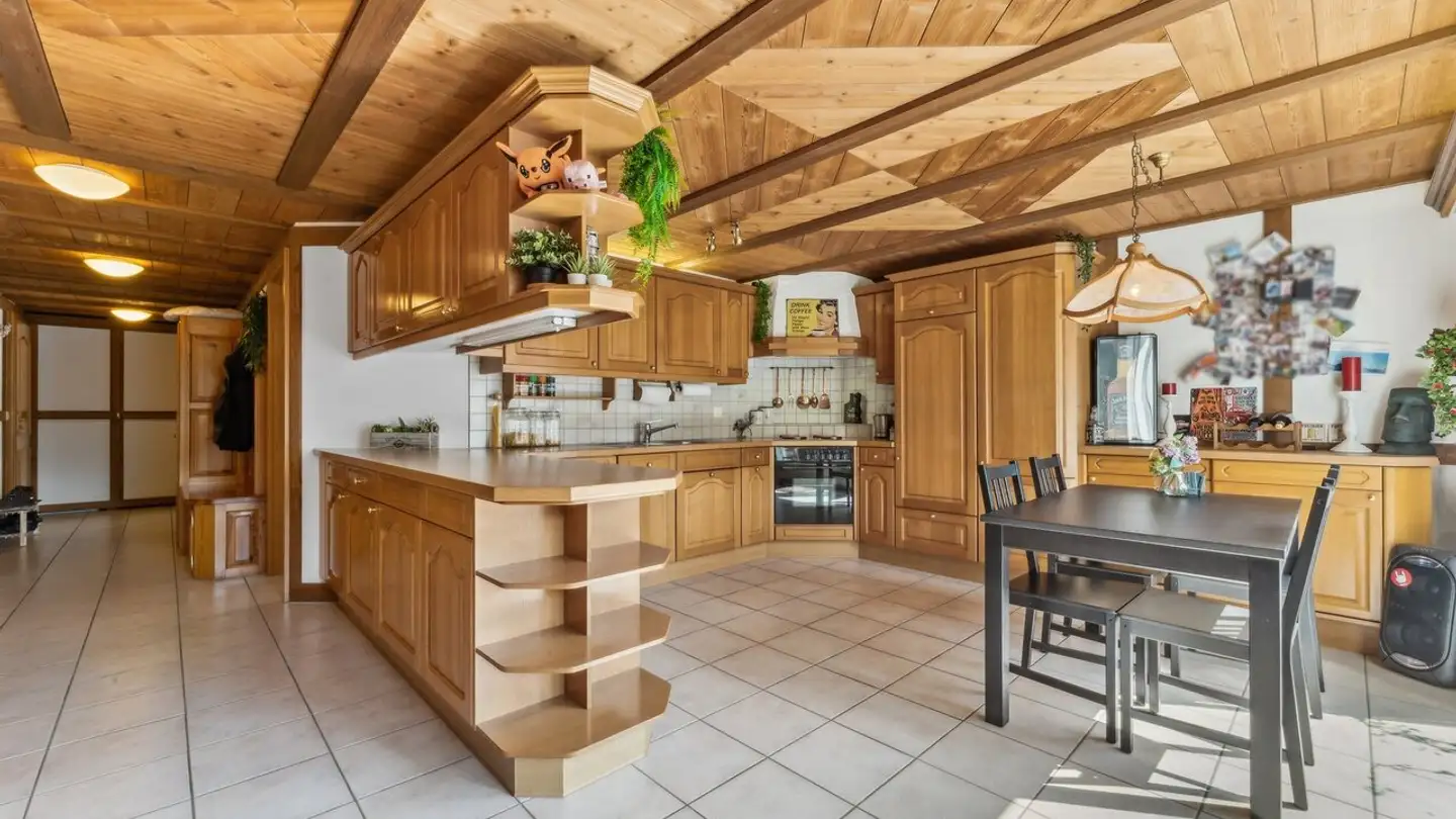Wohnung kaufen - Ribi, 6465 Unterschächen