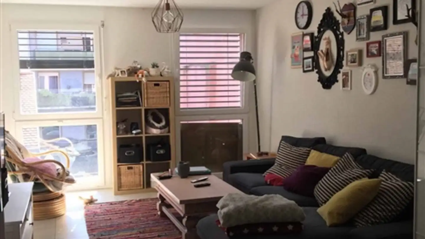 Appartement à louer - Rue Des Remparts 10, 1350 Orbe - Photo 2