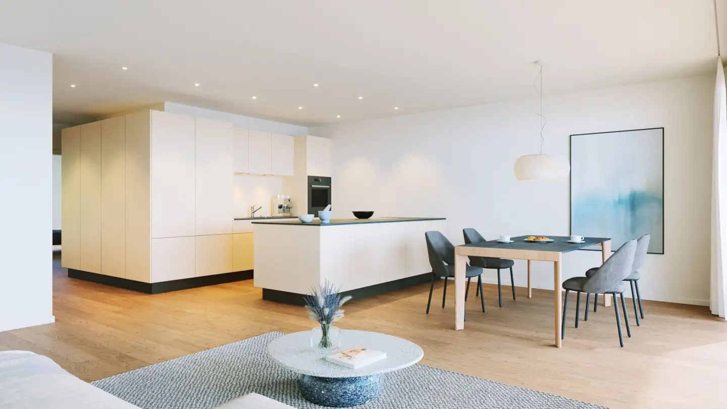 Apartment for sale - Weiherhofstrasse 22, 9552 Bronschhofen - Photo 2