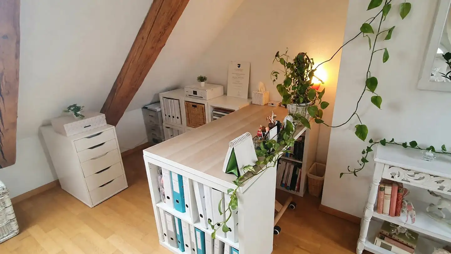 Penthouse for rent - Hendschikerstrasse 5, 5600 Lenzburg - Photo 3
