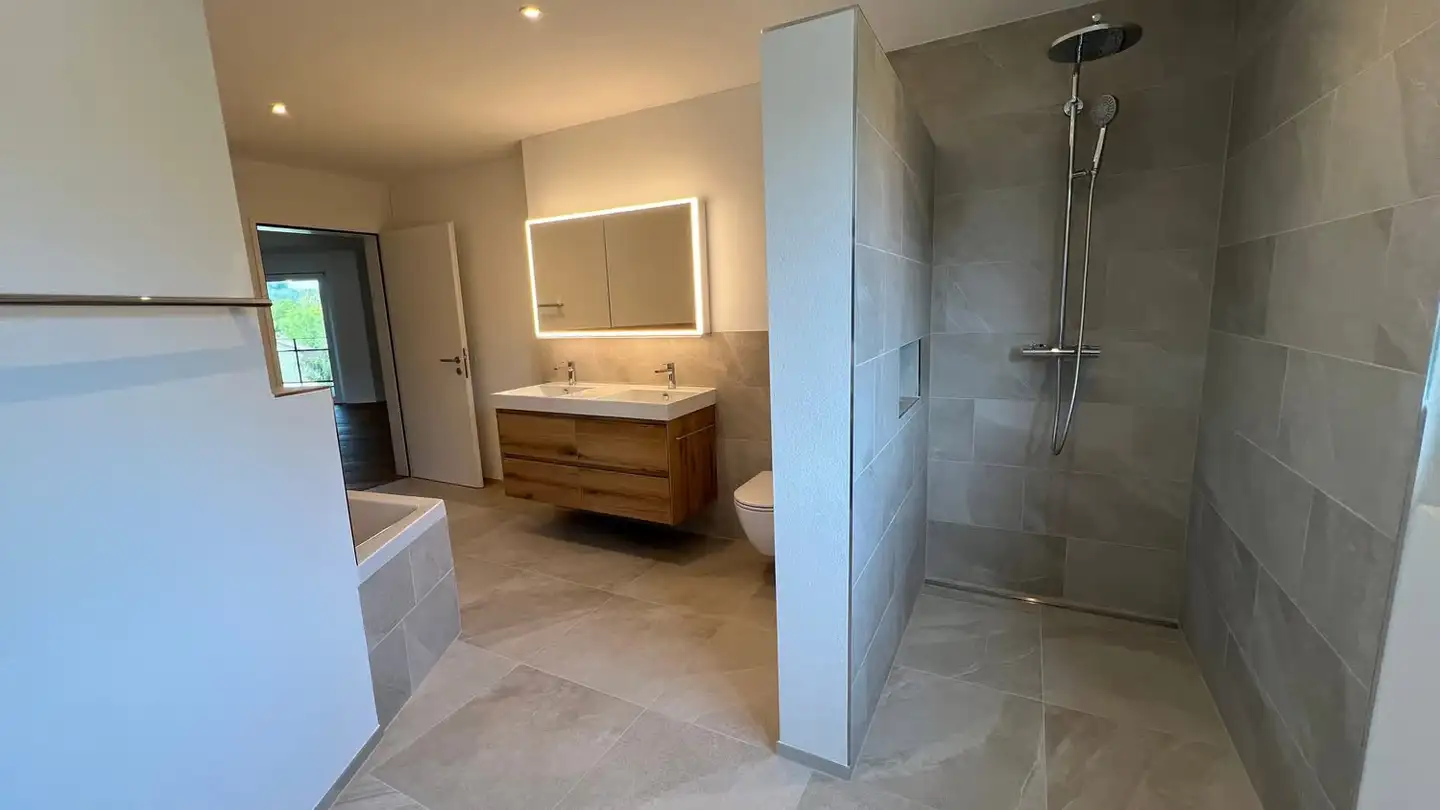 Wohnung mieten - Hauptstrasse 39, 9214 Kradolf - Foto 4
