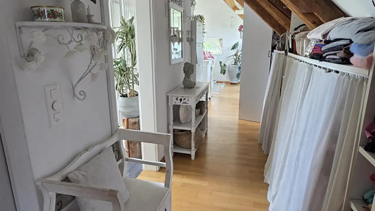 Penthouse for rent - Hendschikerstrasse 5, 5600 Lenzburg - Photo 4