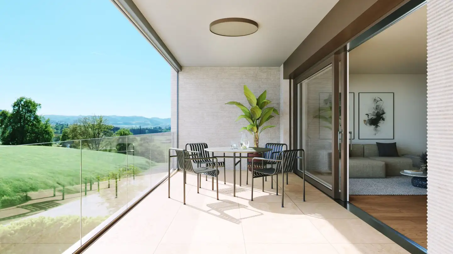 Apartment for sale - Weiherhofstrasse 22, 9552 Bronschhofen - Photo 3