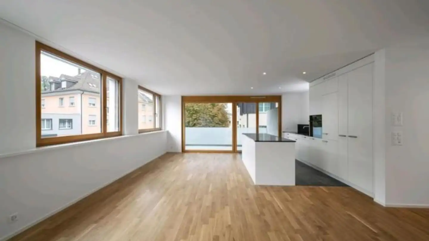 Appartement à louer - St. Georgen-Strasse, 9000 St. Gallen - Photo 3