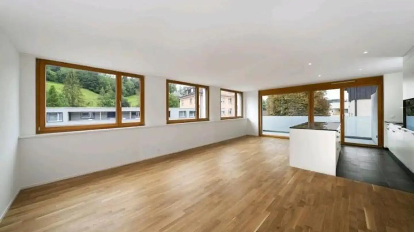 Appartement à louer - St. Georgen-Strasse, 9000 St. Gallen - Photo 4