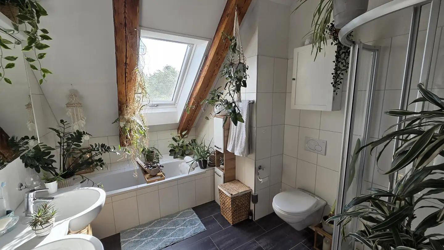 Penthouse for rent - Hendschikerstrasse 5, 5600 Lenzburg