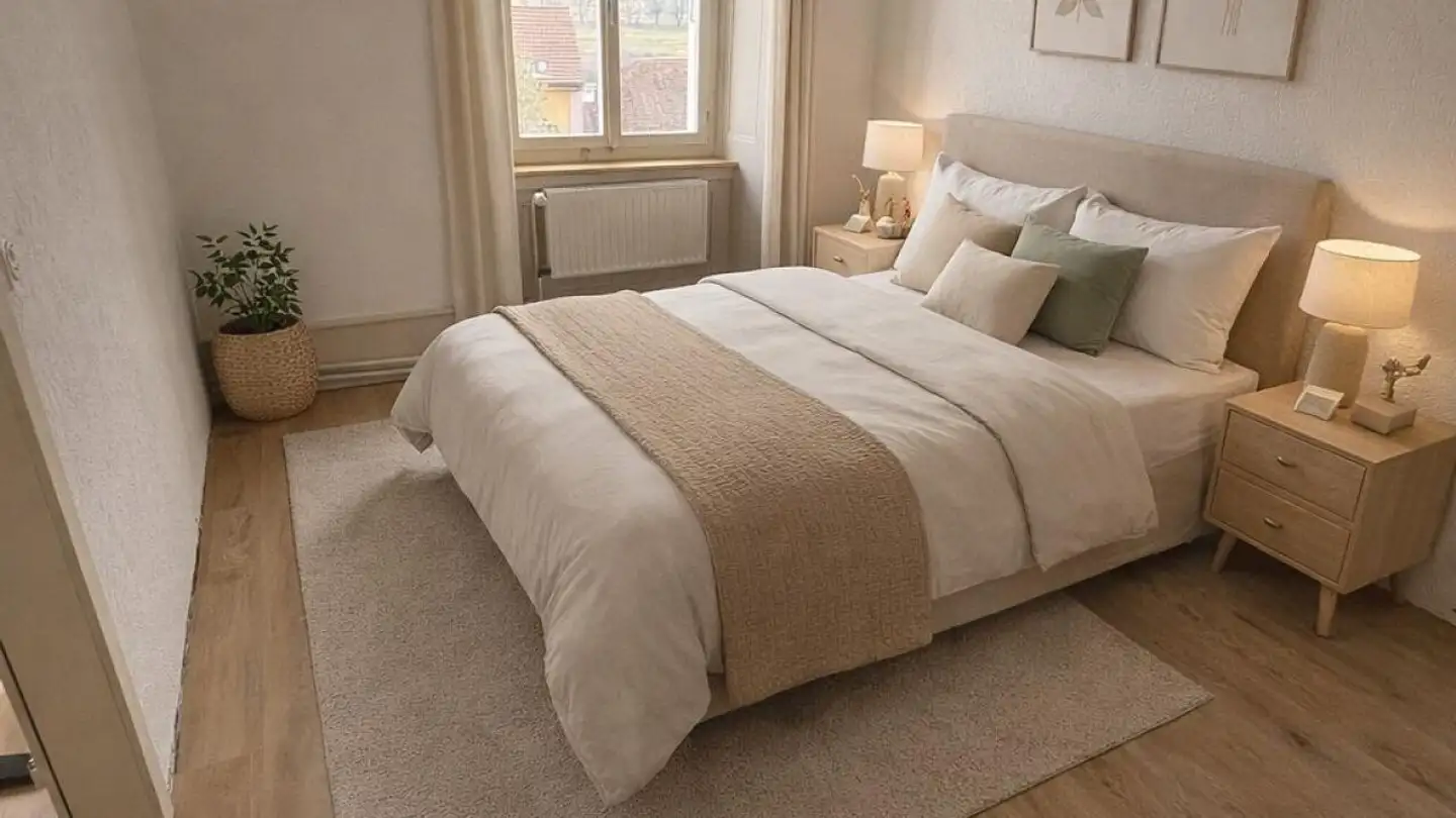 Appartamento in affitto - Rue Baptiste-Savoye 58, 2610 St-Imier - Foto 4