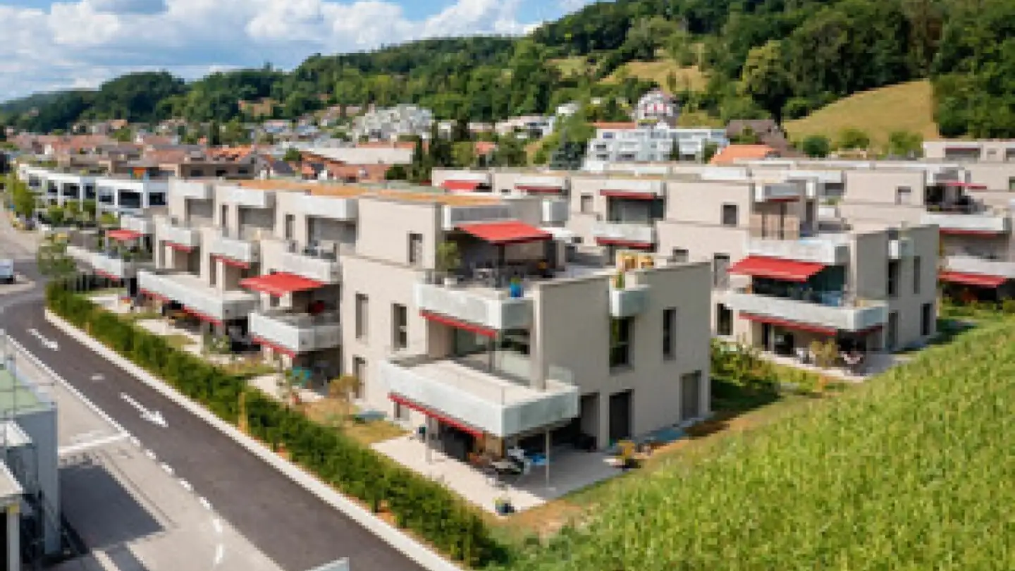 Appartement à louer - Bollstrasse 6, 5417 Untersiggenthal - Photo 2