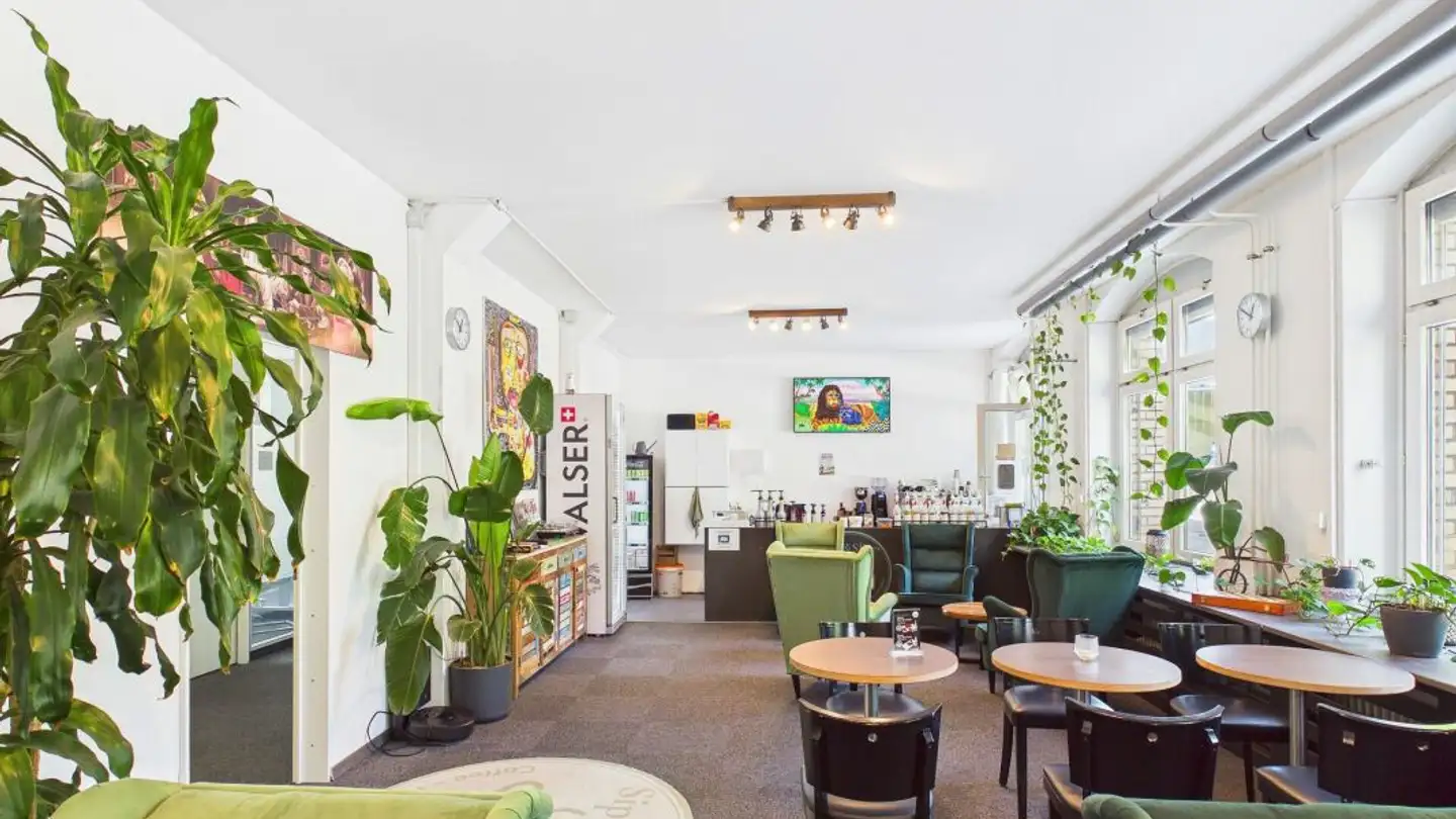 Caffetteria in affitto - Elias-Canetti-Strasse 7, 8050 Zürich - Foto 3