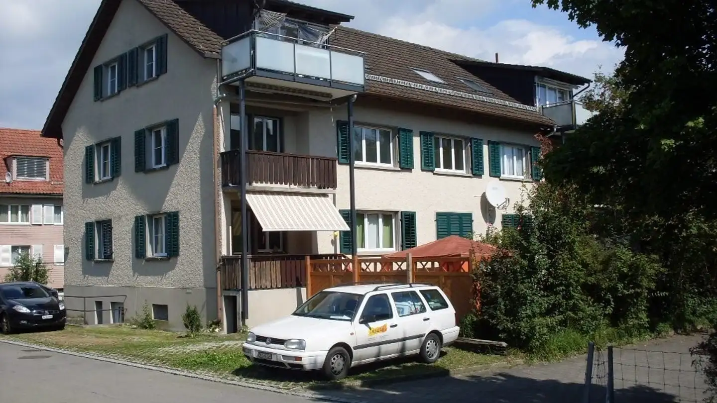 Wohnung mieten - Gartenstrasse 3, 8552 Felben-Wellhausen