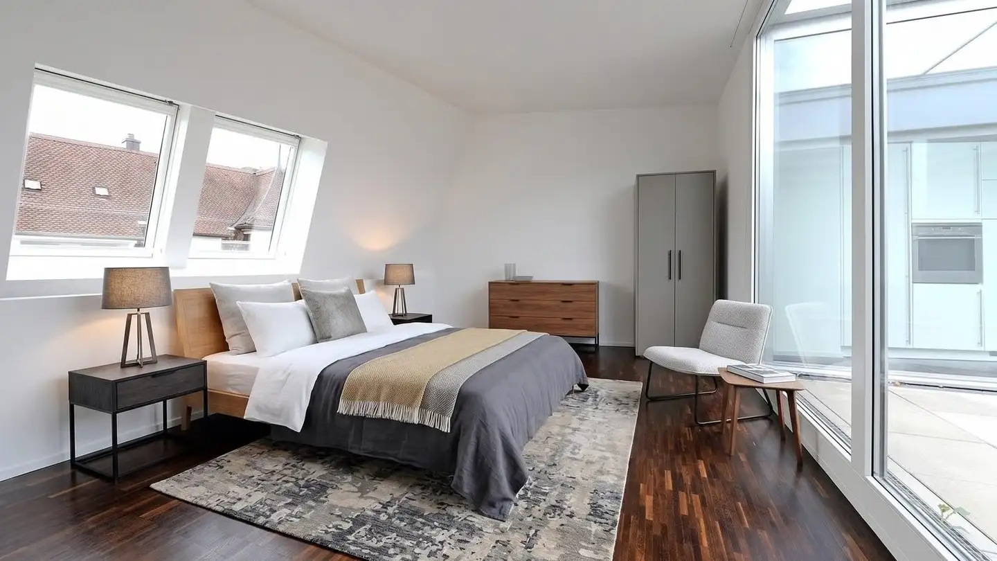 Appartement à louer - Rue Albrecht-Haller / Albrecht-Haller-Strasse 9, 2502 Biel/Bienne - Photo 3