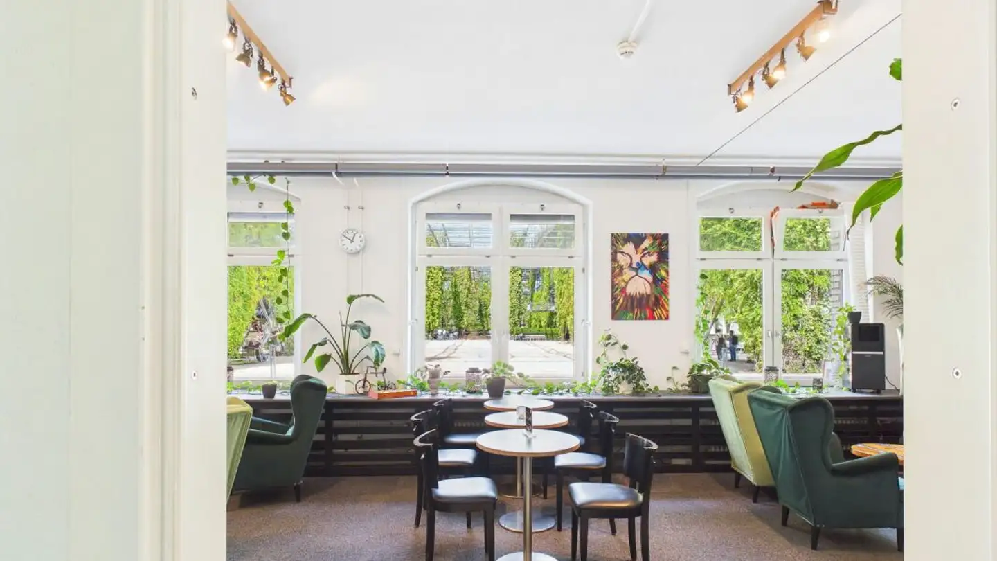 Café mieten - Elias-Canetti-Strasse 7, 8050 Zürich - Foto 4