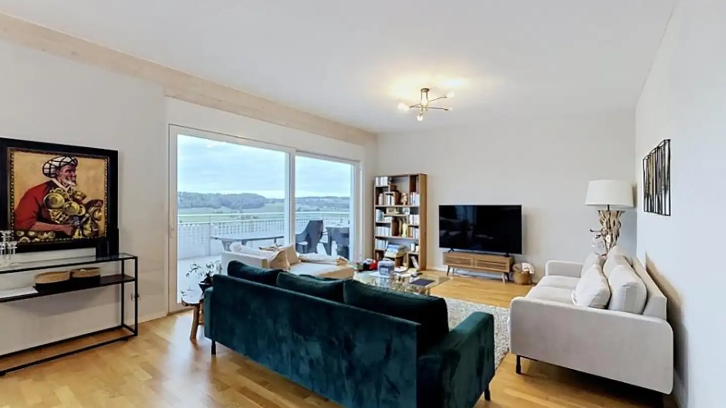 Wohnung mieten - Impasse des Essertines 3, 1782 Belfaux - Foto 3