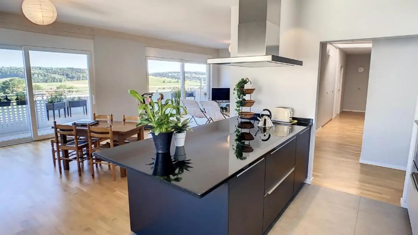 Wohnung mieten - Impasse des Essertines 3, 1782 Belfaux - Foto 4