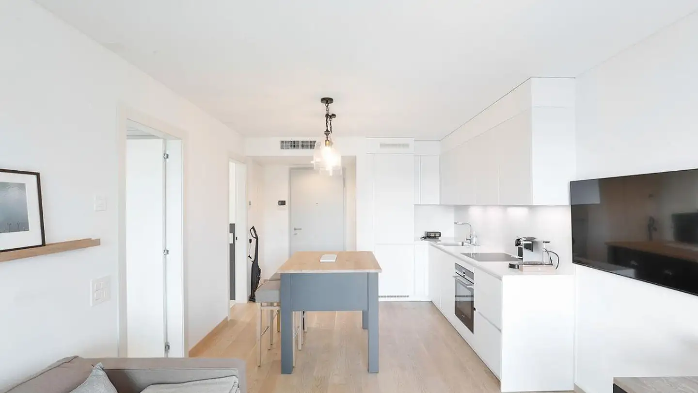 Furnished apartment for rent - Via Alla Bozzoreda 24, 6963 Pregassona - Photo 3