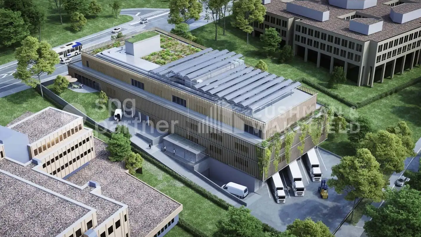 Office space for rent - Avenue Des Baumettes 21, 1020 Renens VD - Photo 3