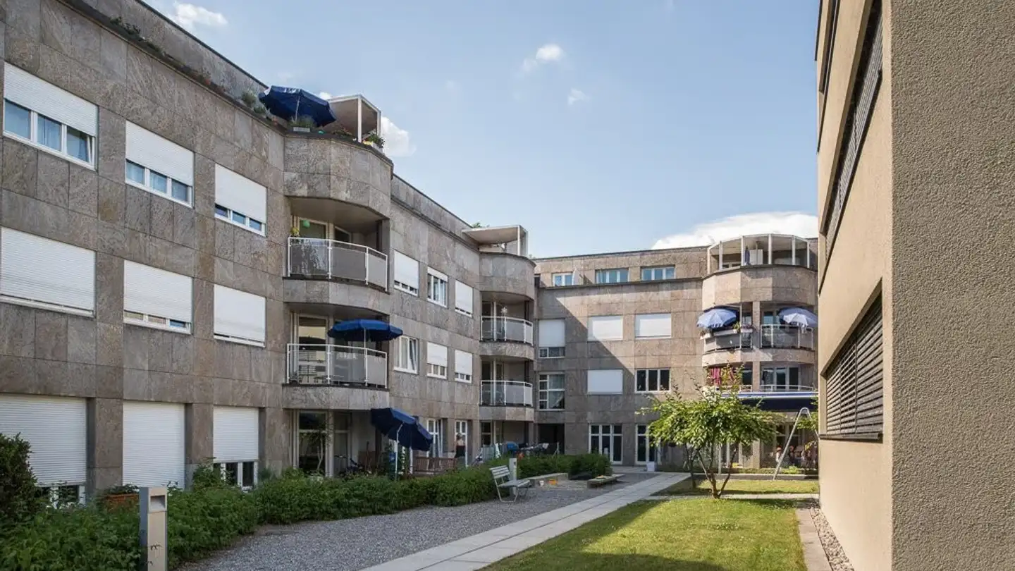 Appartamento in affitto - Ländliweg 6, 5400 Baden
