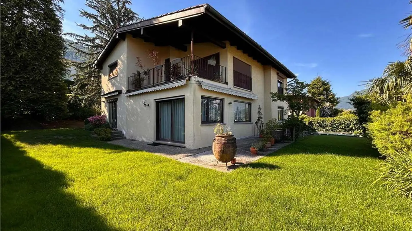 Villa à vendre - 6928 Manno - Photo 2