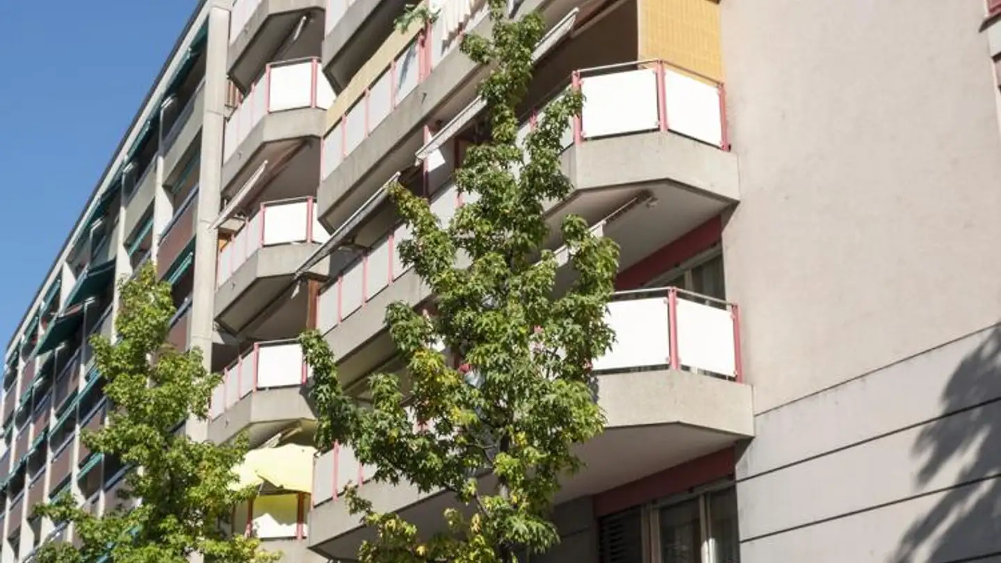 Tiefgaragenstellplatz mieten - Avenue Mayor-Vautier 20, 1815 Clarens - Foto 3