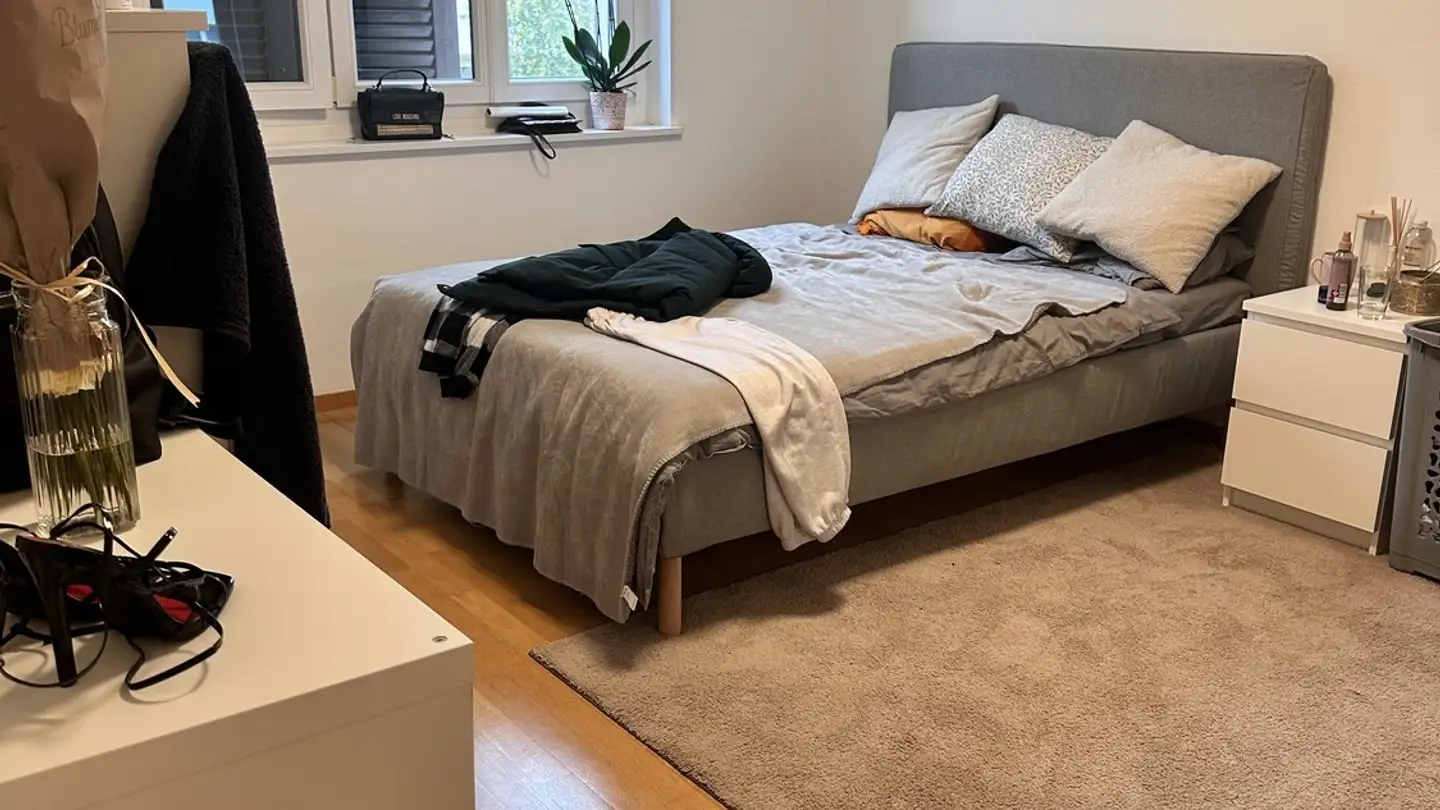 Stanza singola in affitto - Baslerstrasse, 8048 Zürich - Foto 2