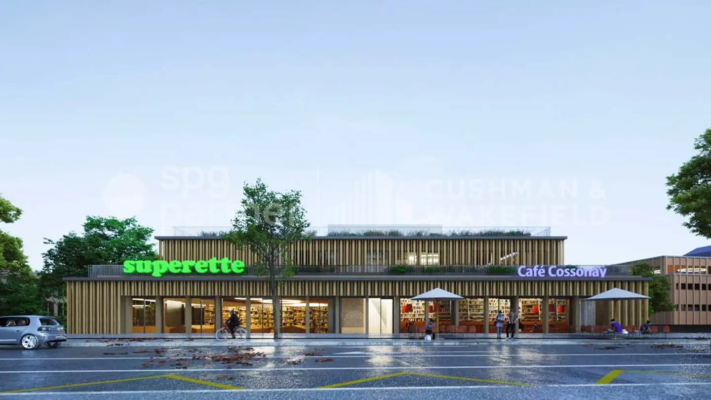 Office space for rent - Avenue Des Baumettes 21, 1020 Renens VD - Photo 4