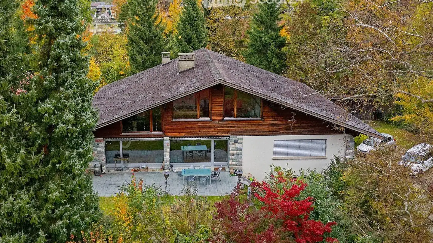 Einfamilienhaus kaufen - 3550 Langnau im Emmental