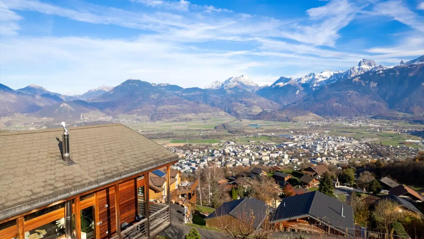 Casa singola in vendita - 1868 Collombey - Foto 2