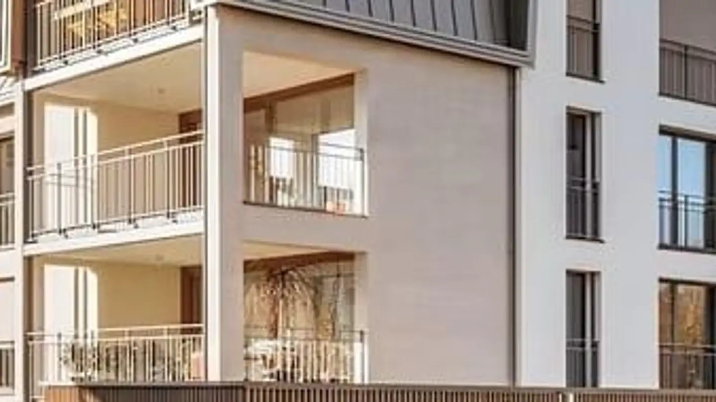 Appartement à louer - Zwyssigstrasse 11, 6006 Luzern