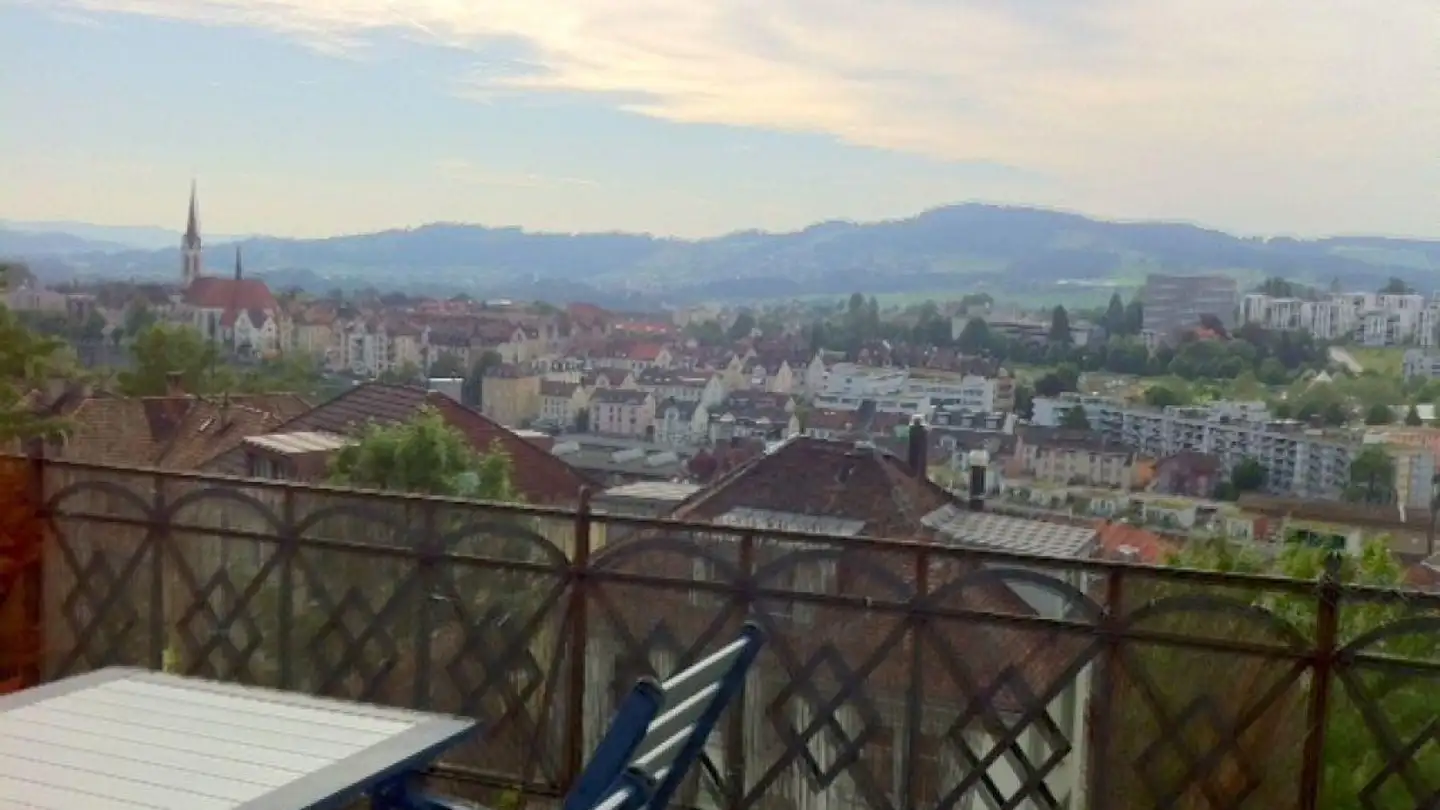 Wohnung mieten - Teufener Strasse, 9000 St. Gallen