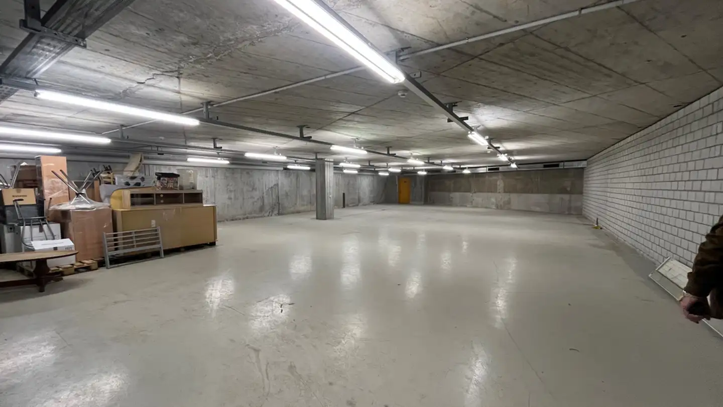 Spazio di archiviazione in affitto - Nordstrasse 7, 4542 Luterbach - Photo 2