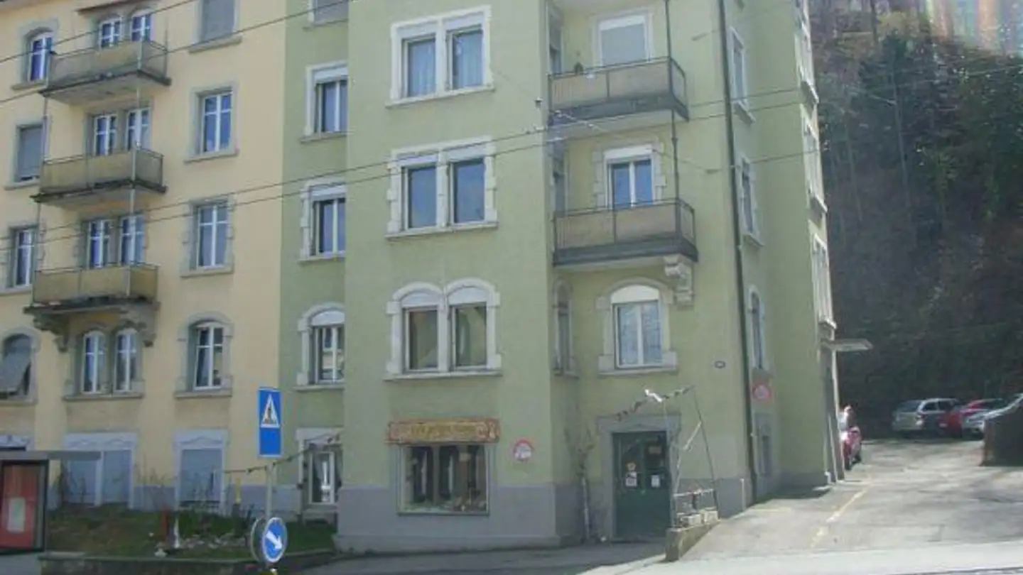 Wohnung mieten - Teufener Strasse, 9000 St. Gallen - Foto 2