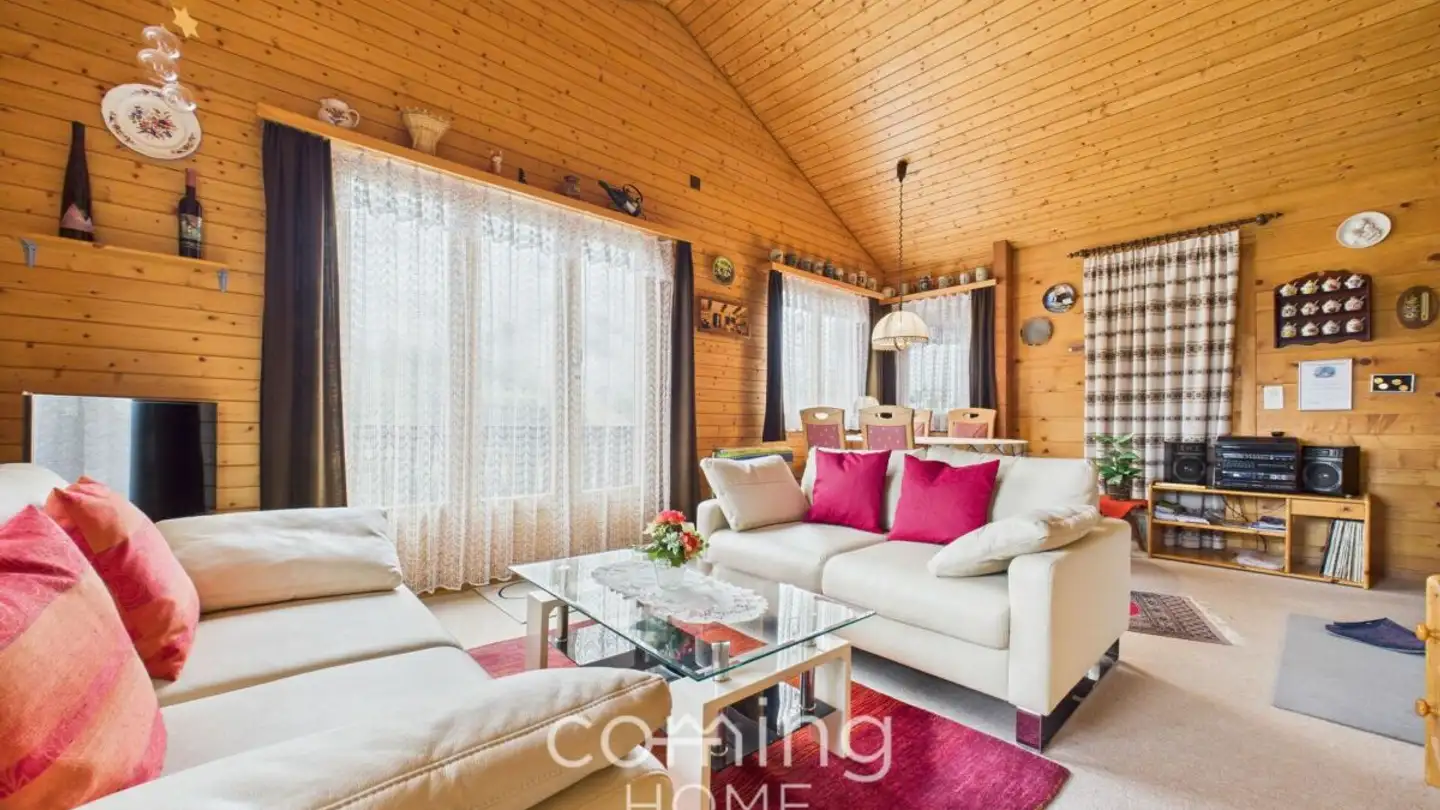 Casa singola in vendita - Hockenstrasse 37, 3917 Kippel - Foto 2