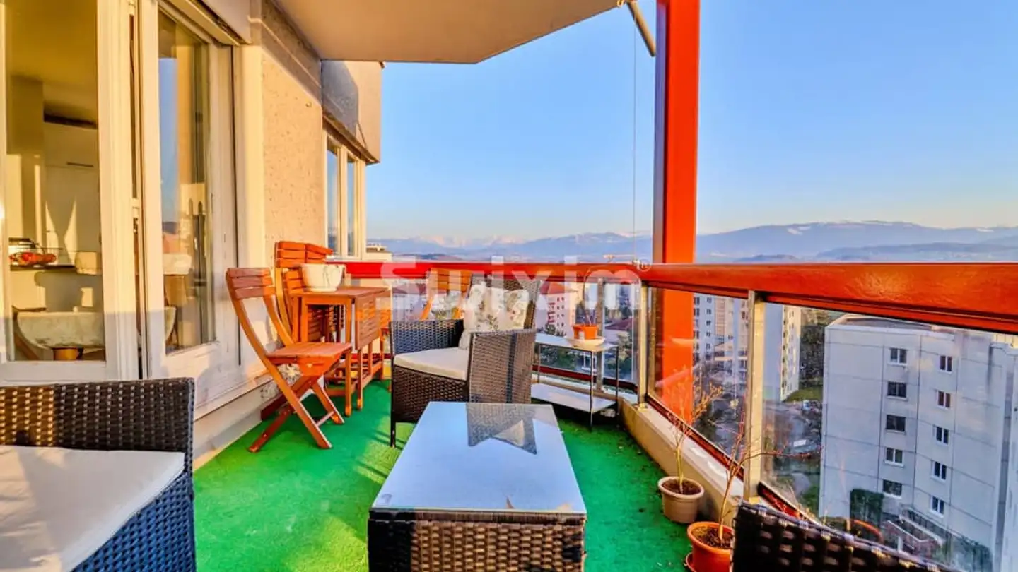 Appartement à vendre - 1700 Fribourg