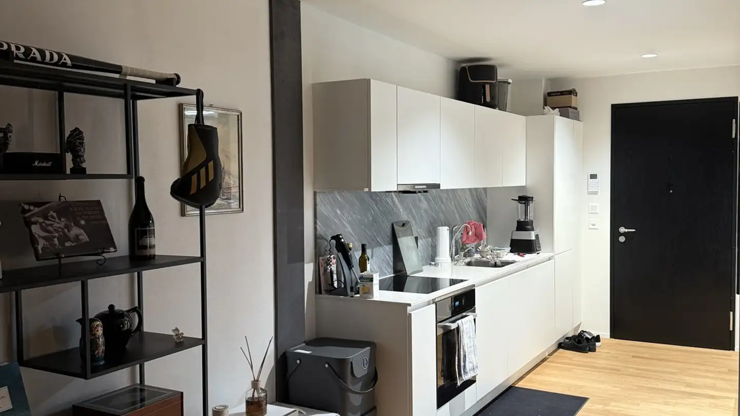 Wohnung mieten - Brown Boveri Platz 4, 5400 Baden