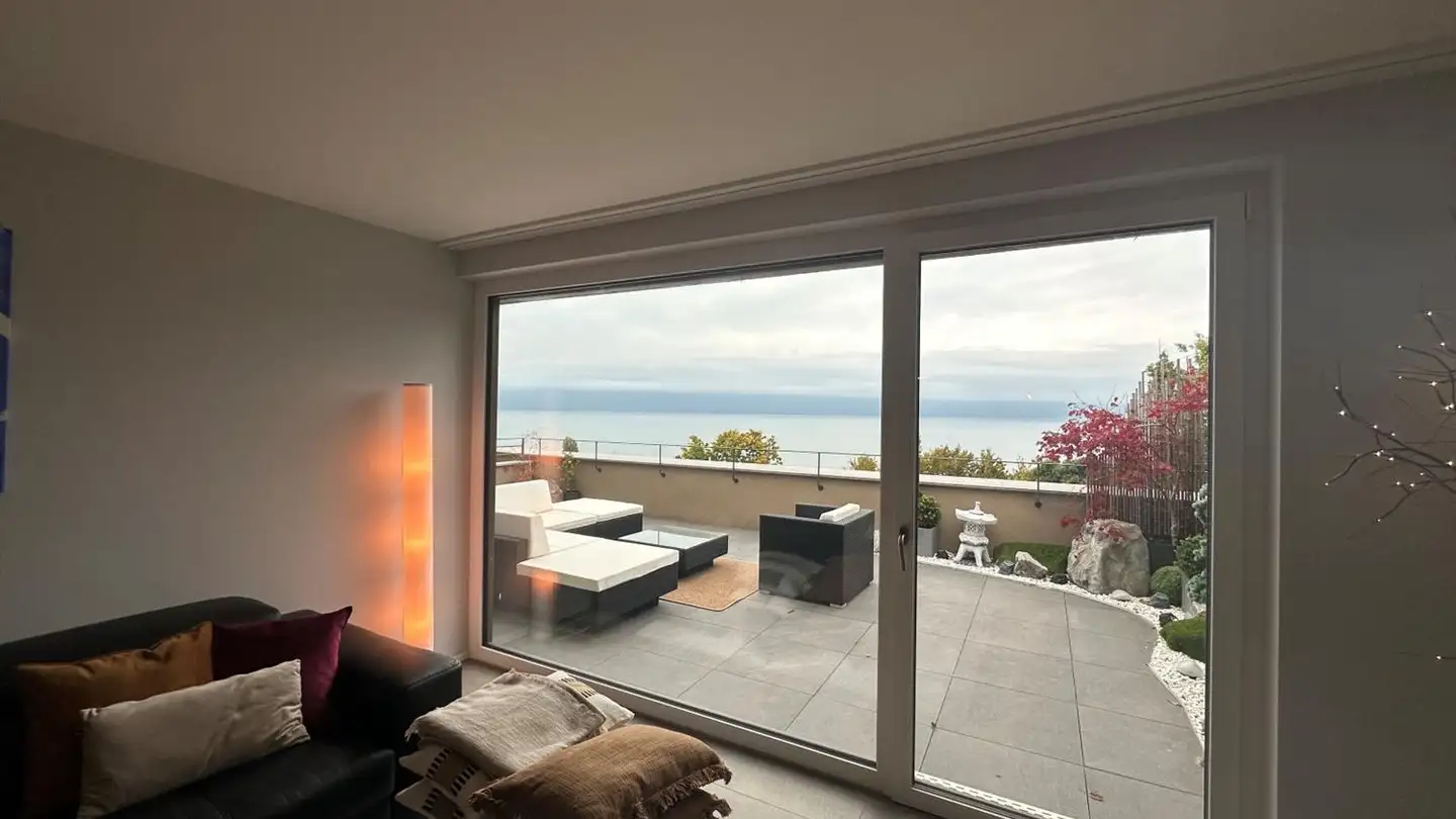 Appartamento in affitto - Chemin De Bellingard 2, 1095 Lutry - Photo 4