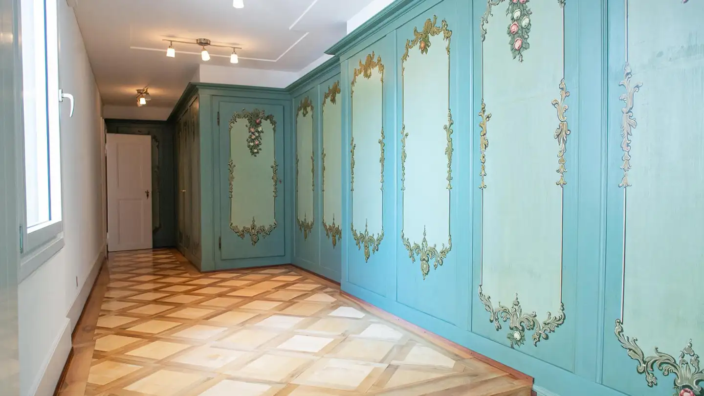 Appartamento in affitto - Walther-Bringolf-Platz 11, 8200 Schaffhausen