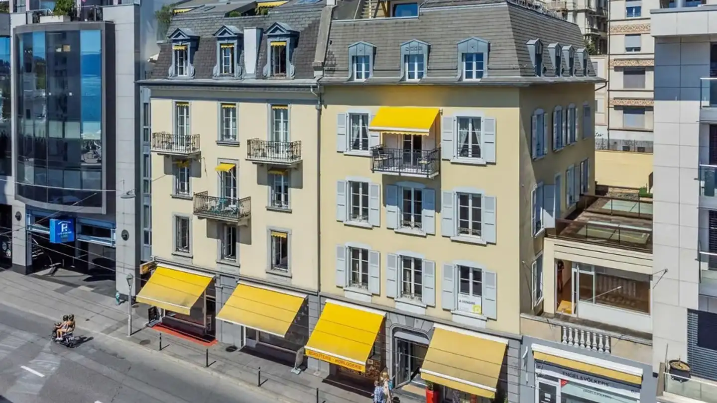 Wohnung kaufen - 1820 Montreux - Foto 2