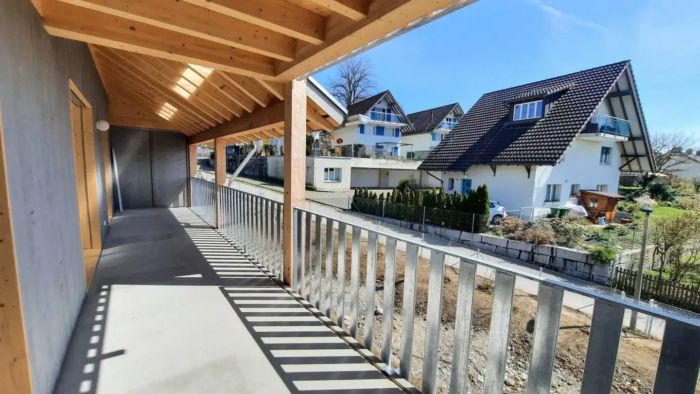 Wohnung mieten - Engelwiese 5, 8913 Ottenbach - Foto 3